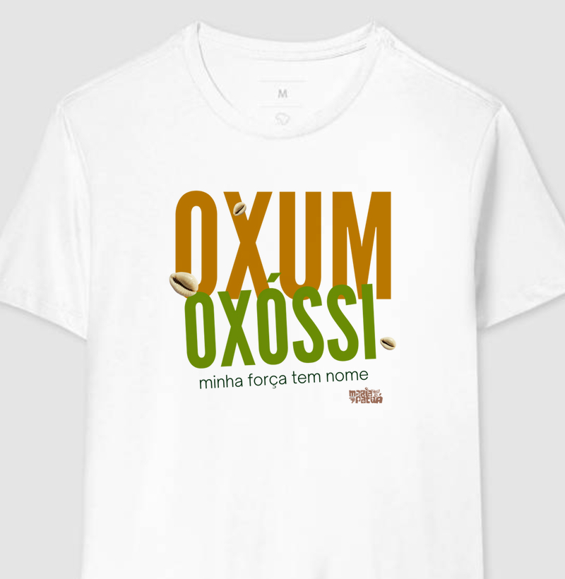 Minha Força Oxum & Oxóssi Maria Patuá