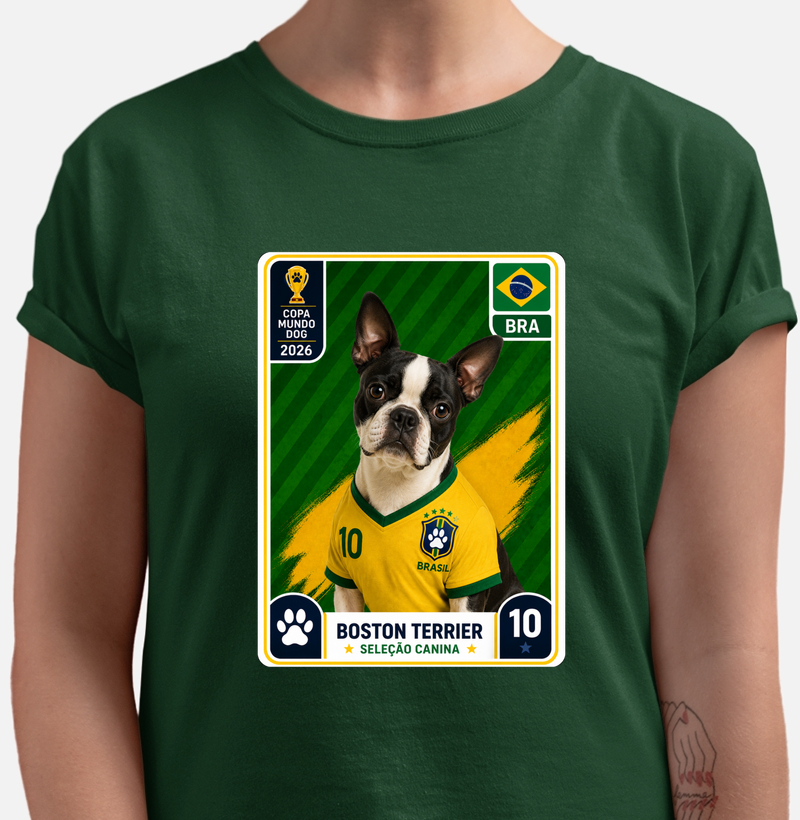 Boston Terrier - SeleDogs