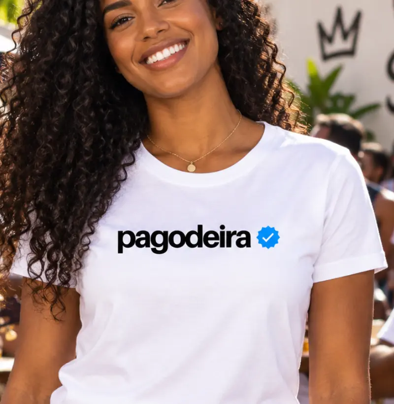 Pagodeira verificada