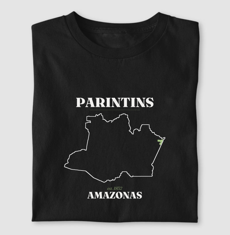 Parintins | Legado AM - Camiseta