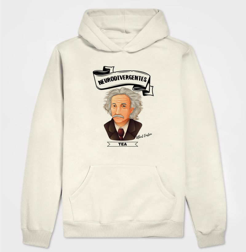 Neurodivergentes da história - Albert Einstein - TEA