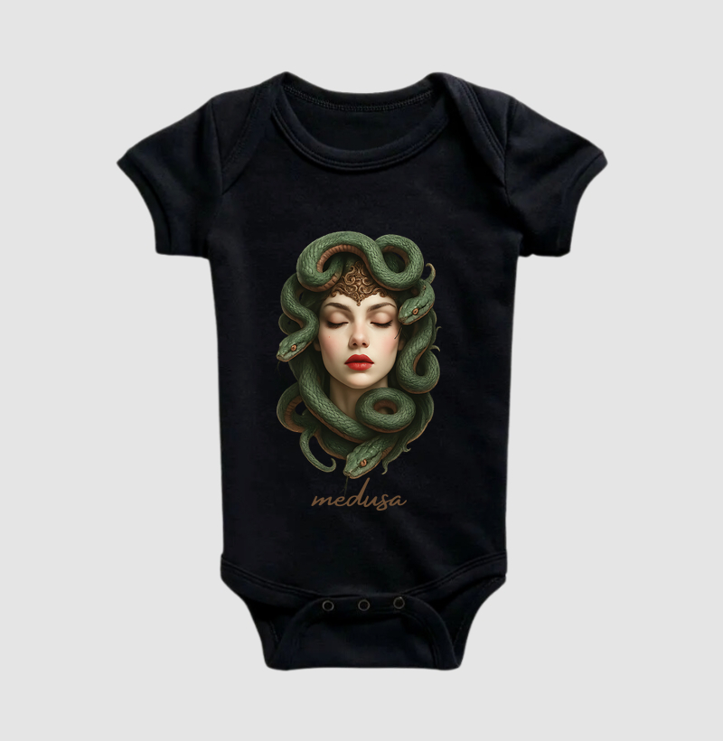 Medusa – Retratos Divinos