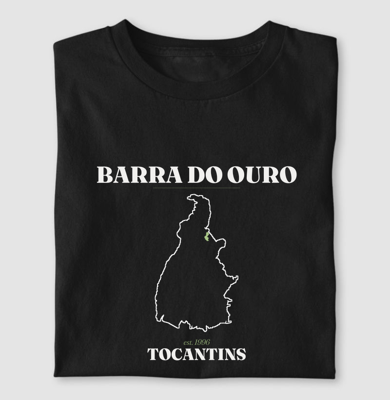 Barra do Ouro | Legado TO