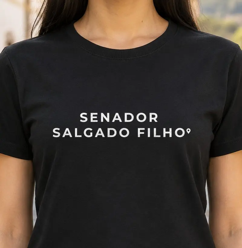 Senador Salgado Filho | Pin RS