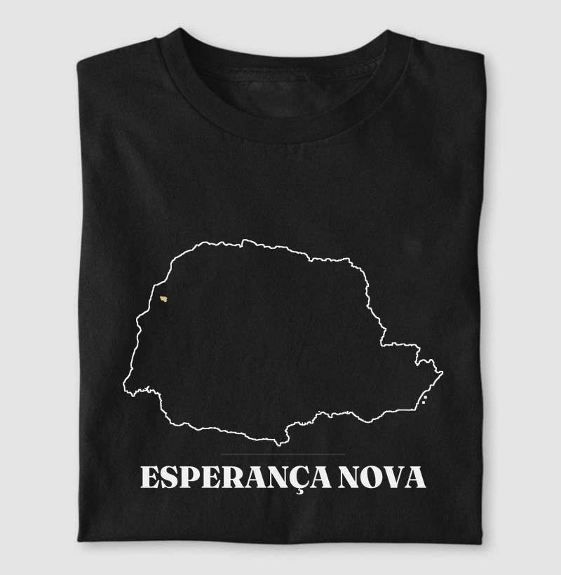 Esperança Nova | Traço PR