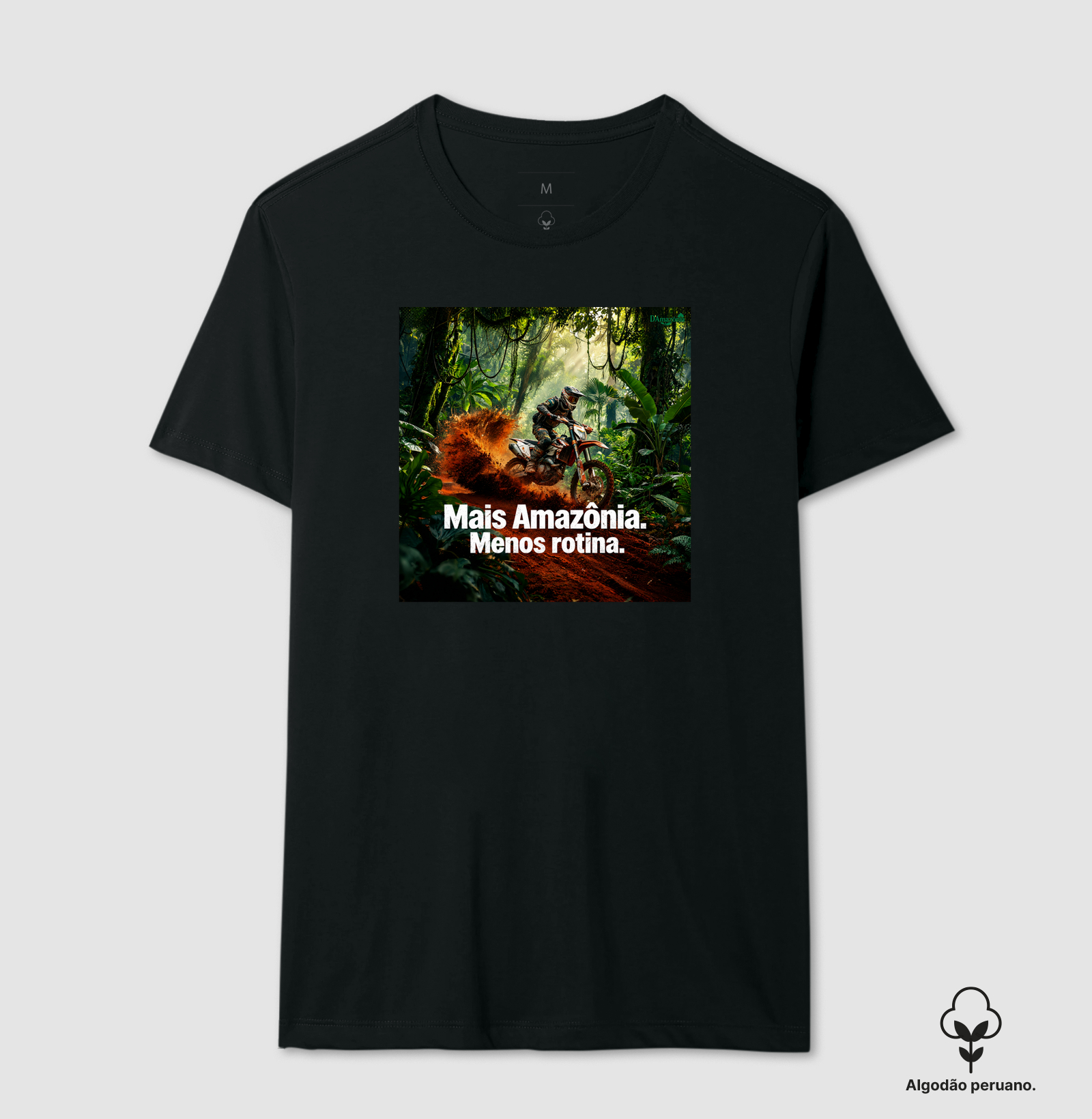 Mais Amazônia - Menos rotina