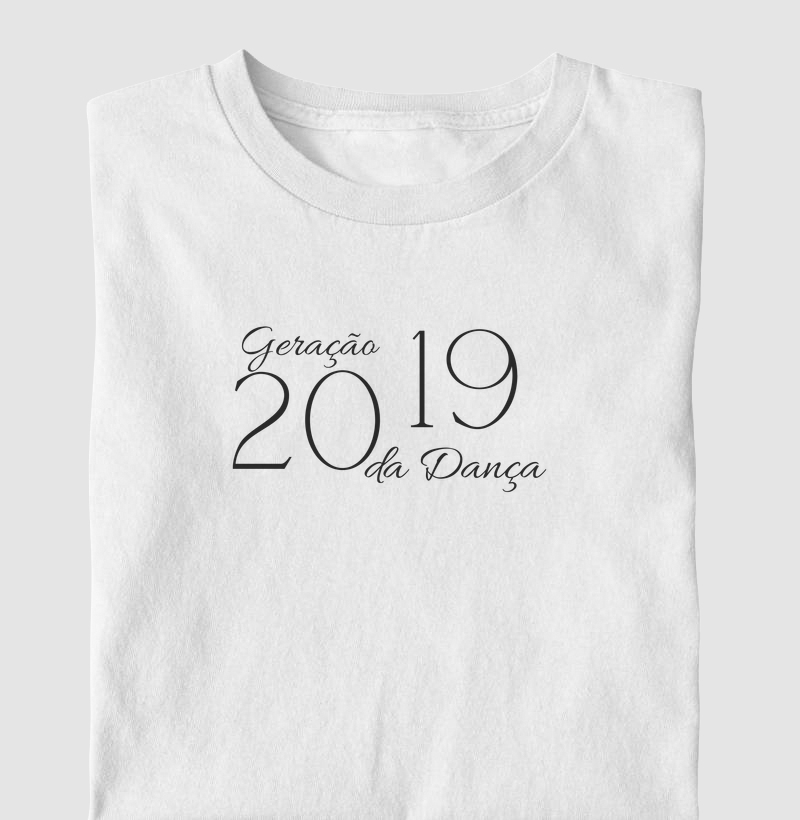 Geração da Dança - 2019