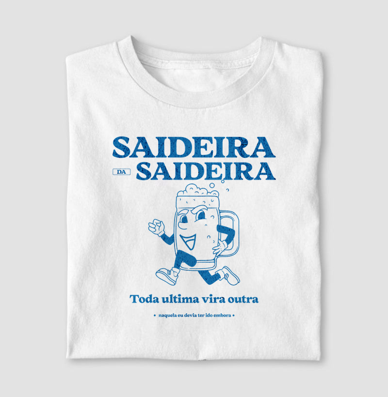 Saideira