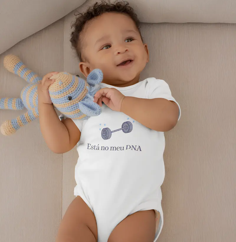 Está no meu DNA