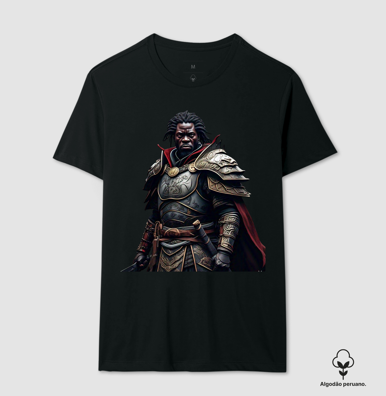 YASUKE O SAMURAI LENDÁRIO