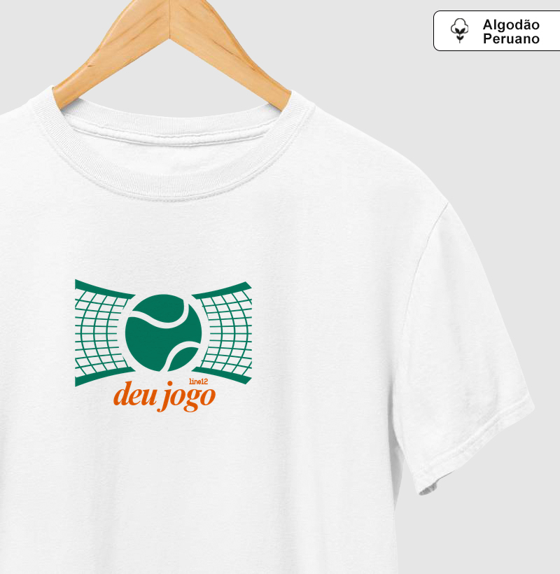 DEU JOGO