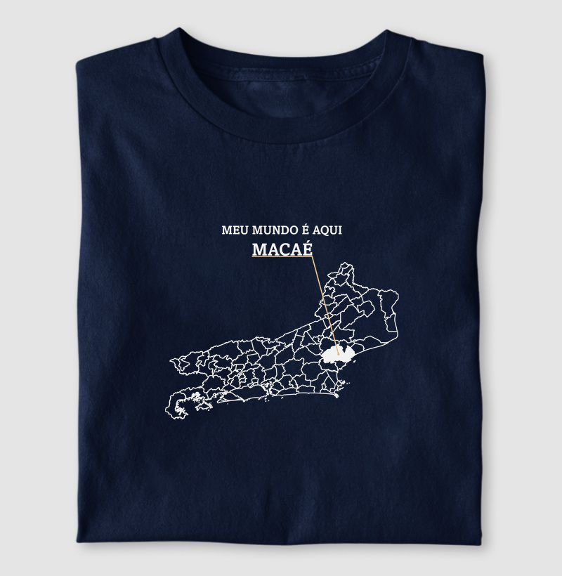 Macaé (RJ) | Meu Mundo É Aqui