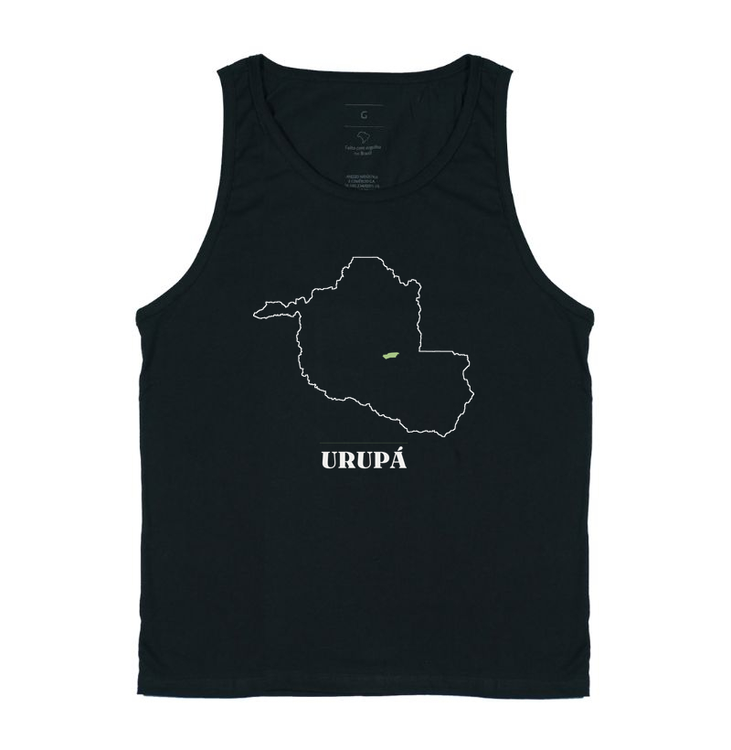 Urupá | Traço RO - Regata