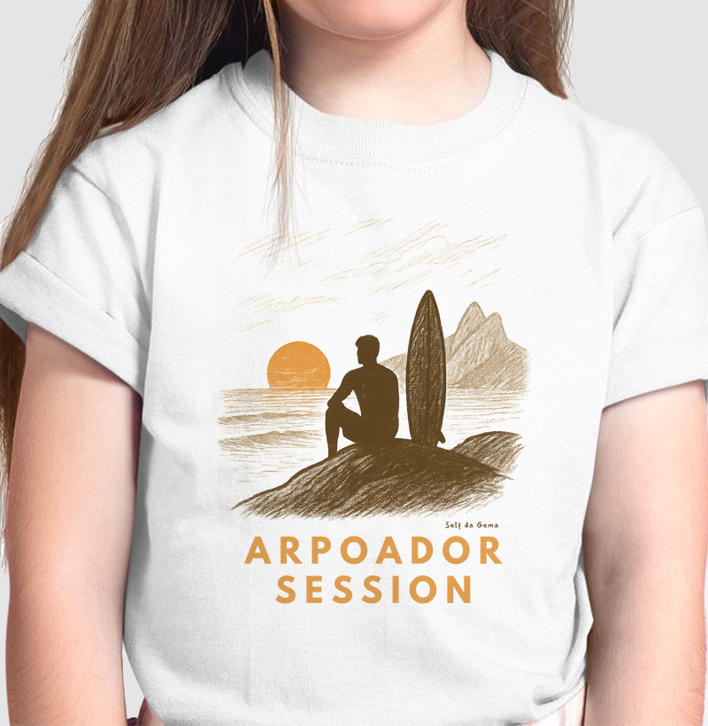 ARPOADOR SESSION | Confecção Reserva 🦜