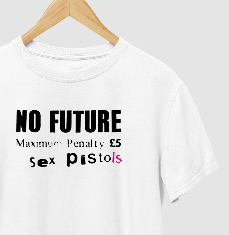 A055b - No Future Sex Pistols 