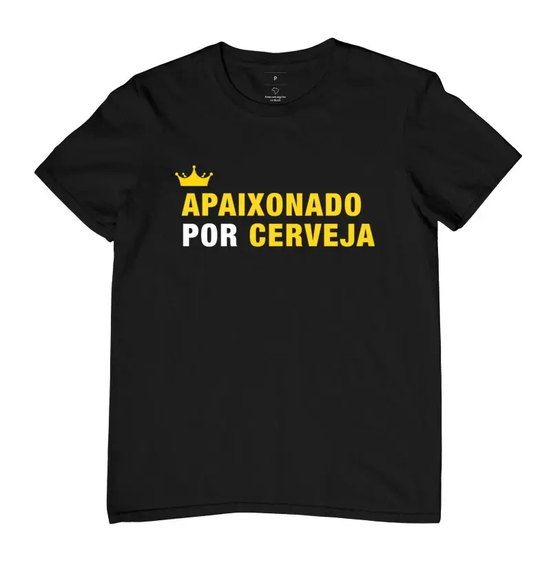 Apaixonado por cerveja