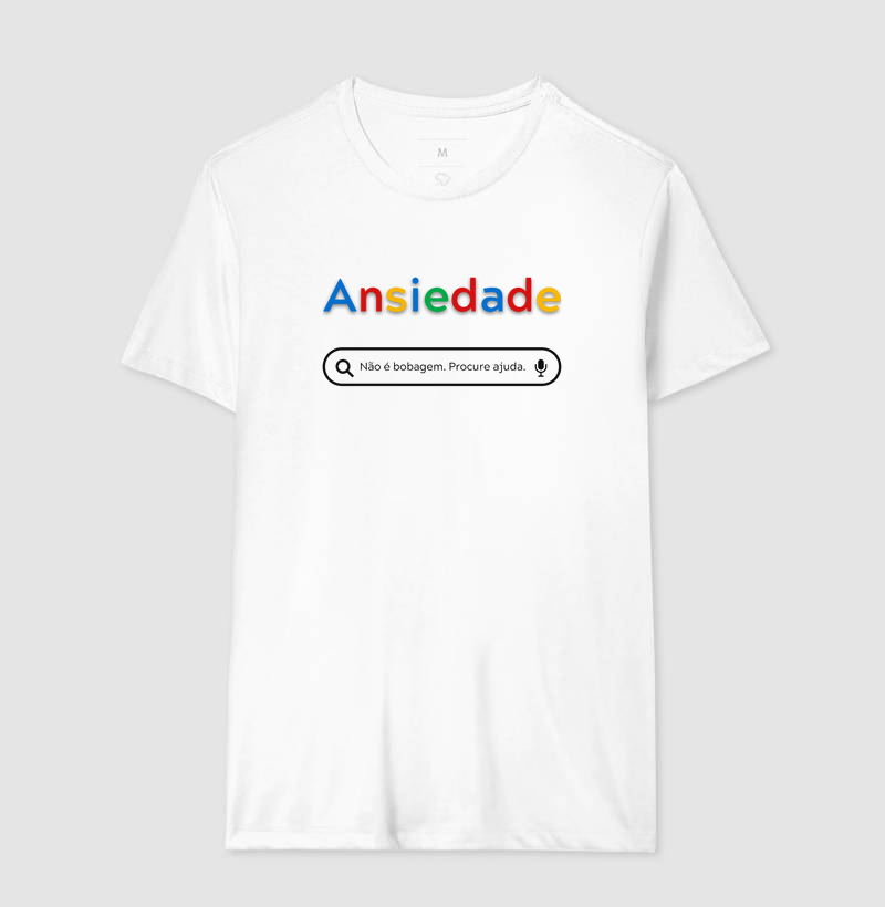 Janeiro Branco - Ansiedade