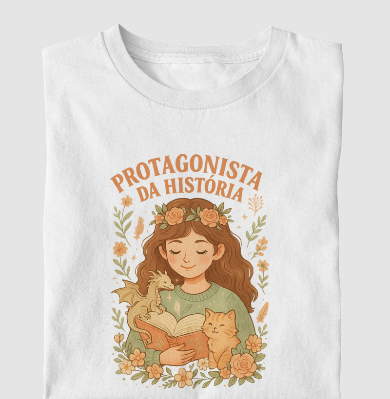 Protagonista da história