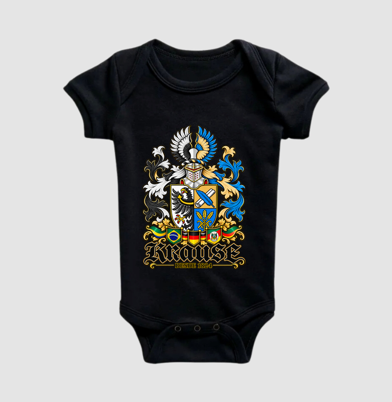 Krause  - Body Infantil