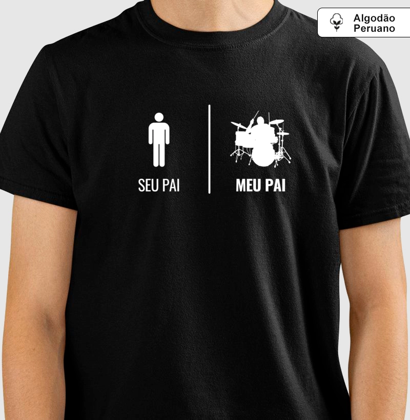 Seu Pai, Meu Pai Baterista