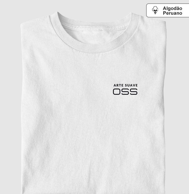 Arte Suave Oss - Algodão peruano