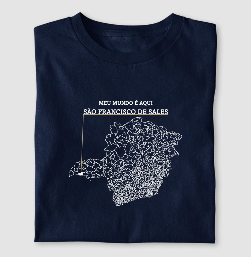 São Francisco de Sales (MG) | Meu Mundo É Aqui