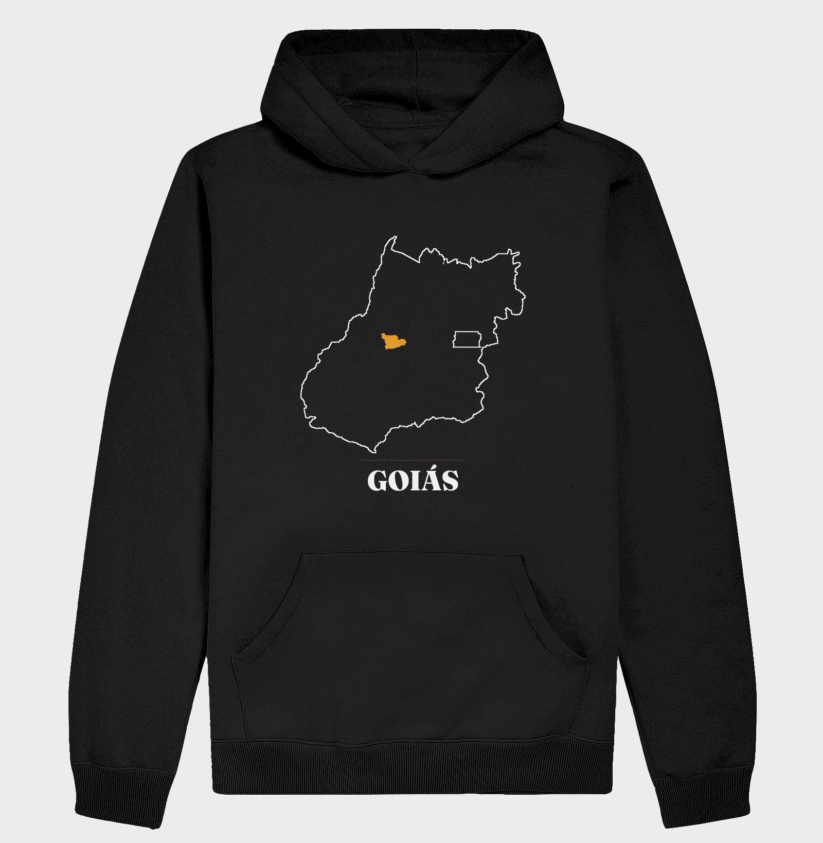 Goiás | Traço GO