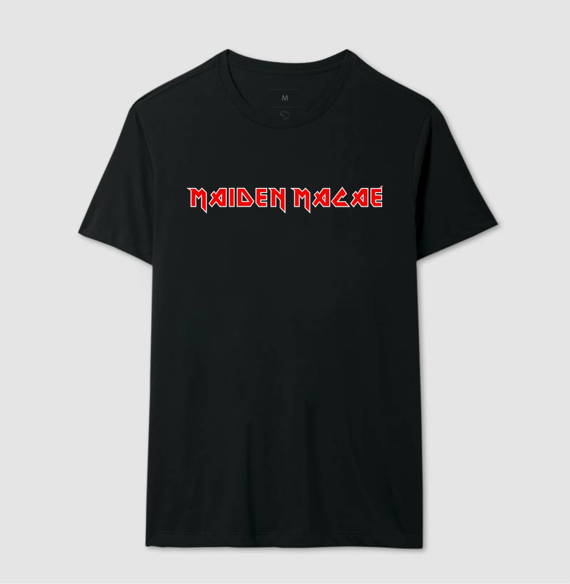 Camiseta Maiden Macaé Classic