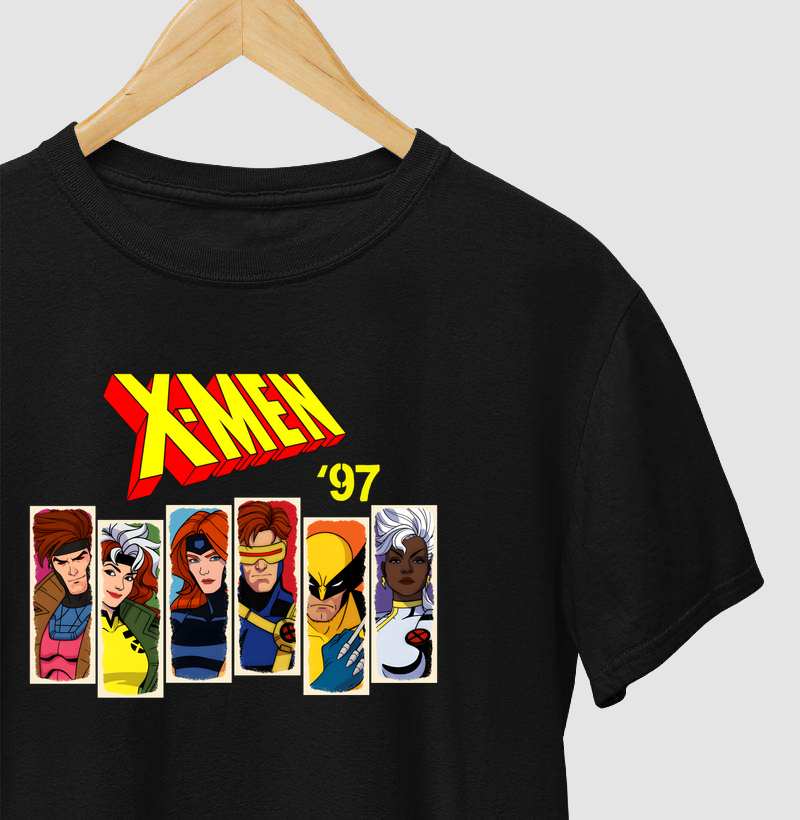 Camiseta X-MEN 97