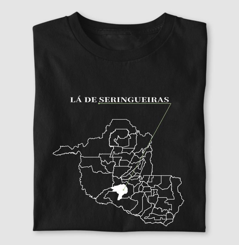 Seringueiras | Origem RO