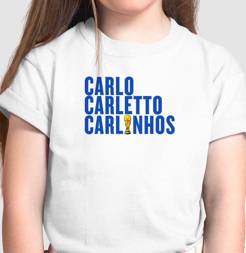 Carlo, Carletto, Carlinhos