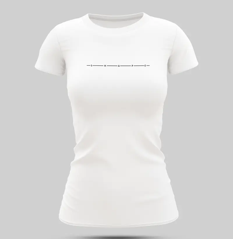 Peruana Shape Line Feminina (Preta)