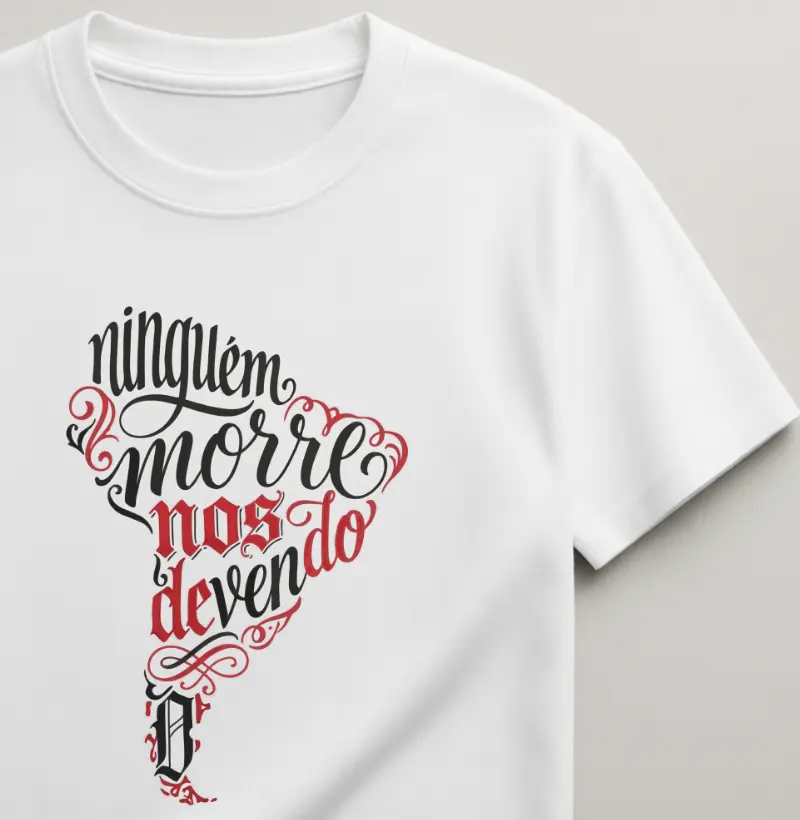 Ninguém Morre Nos Devendo