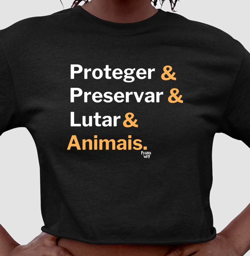 Proteger os Animais