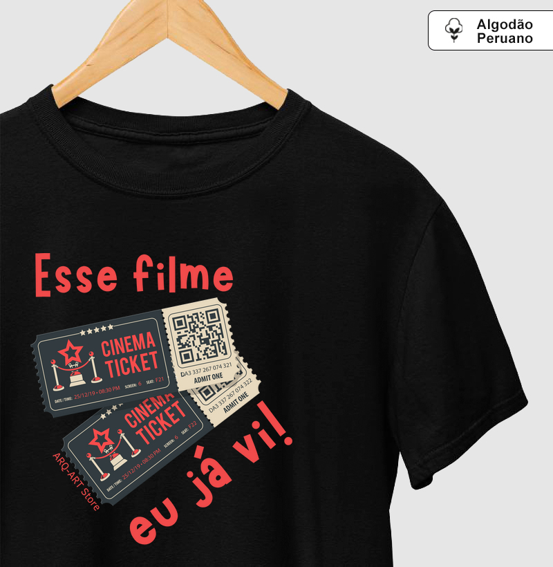 Esse filme eu já vi