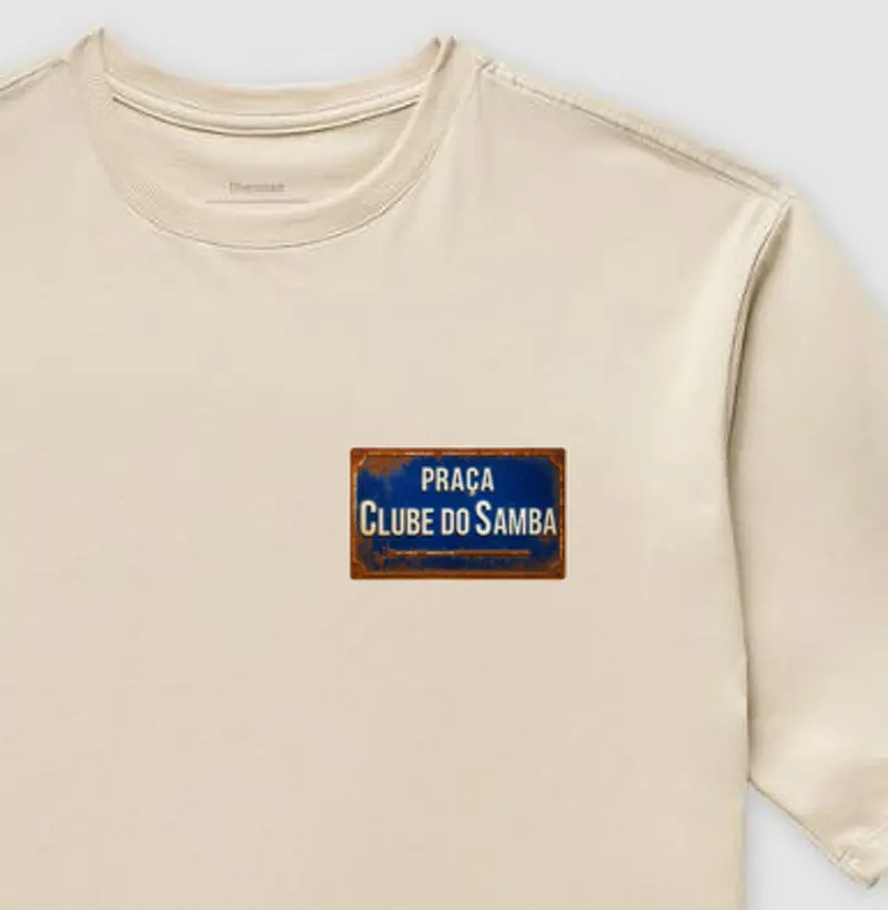 Praça Clube do Samba