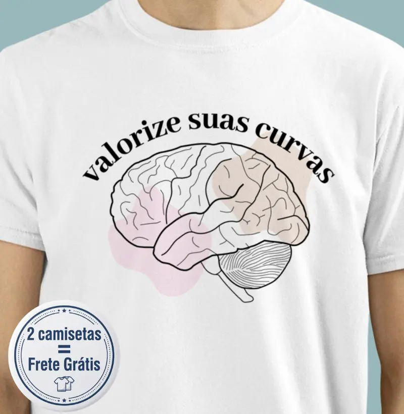 Camiseta Premium Professor/Pedagogo