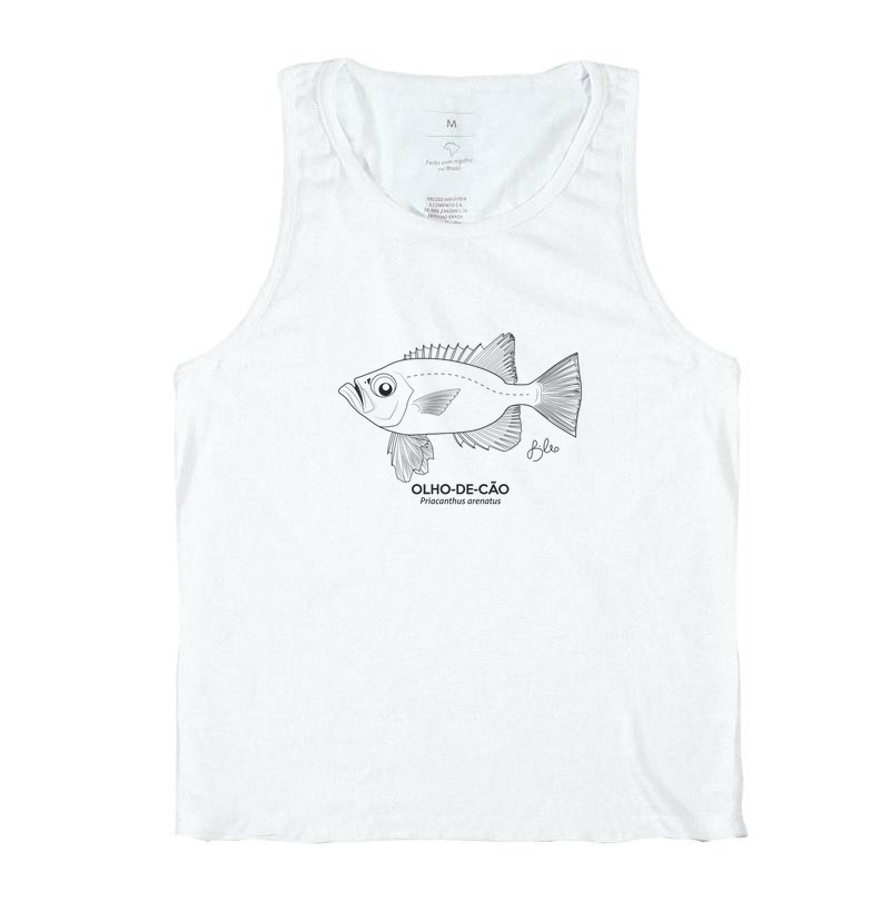 Olho-de-Cão Minimalismo