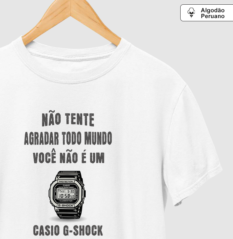 T-shirt Você Não É