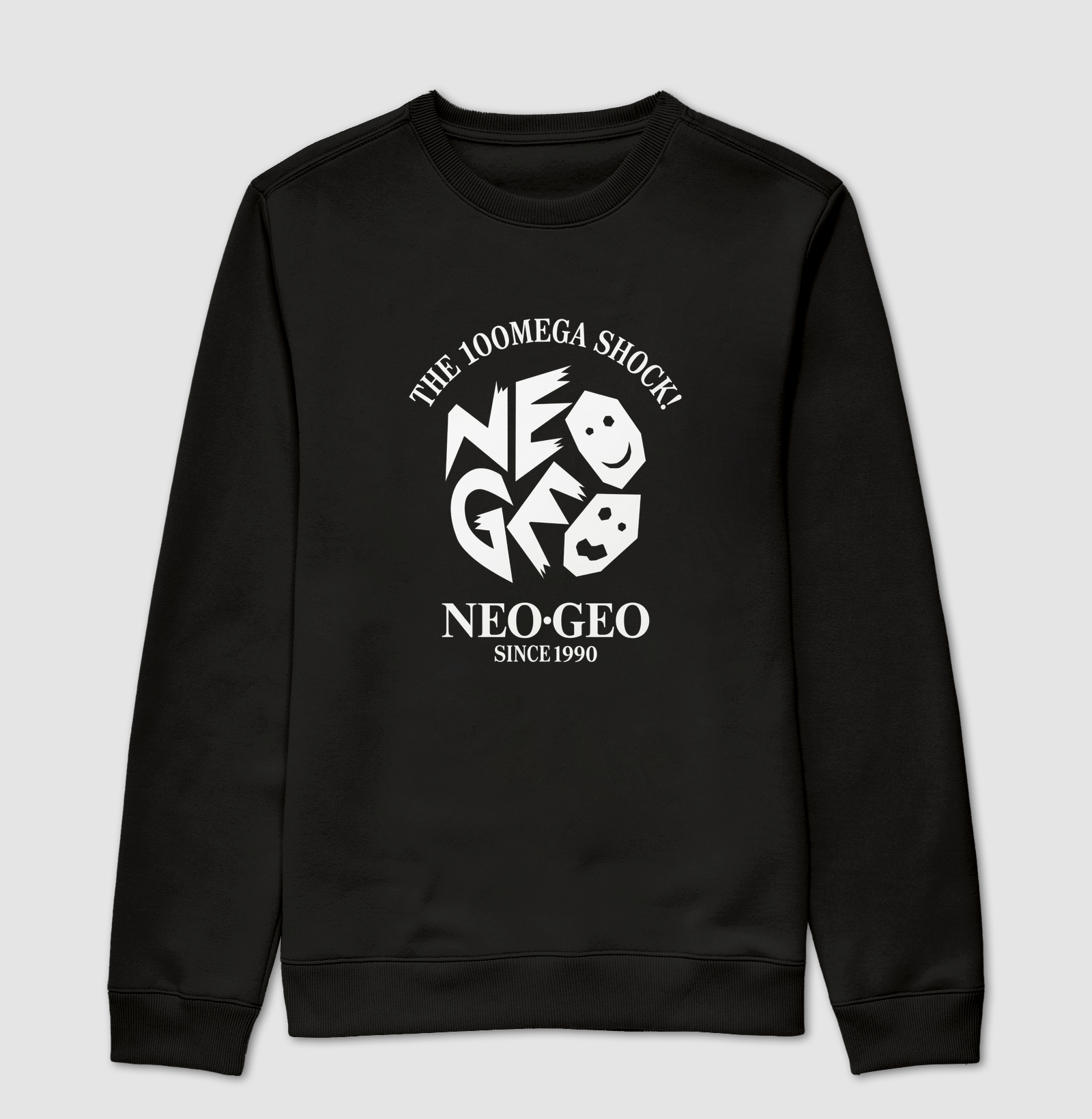 Neo Geo - THE 100MEGA SHOCK!