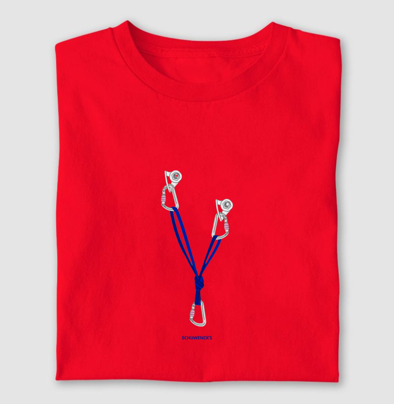 Camisa Acesso por Cordas