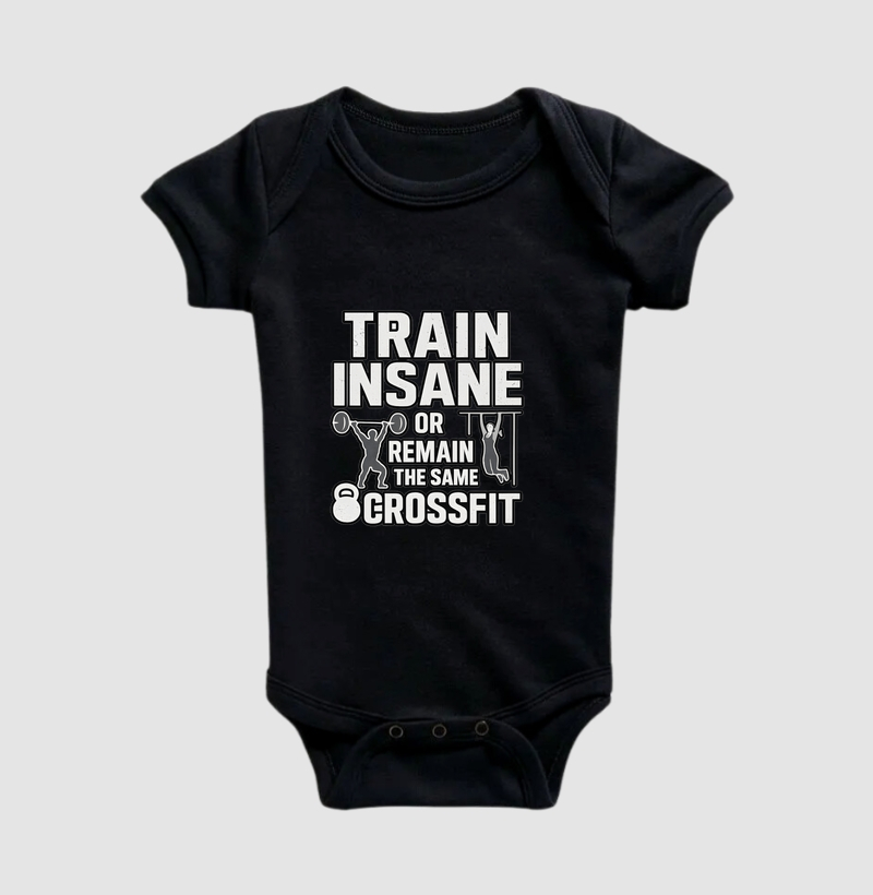 Camiseta CrossFit Train