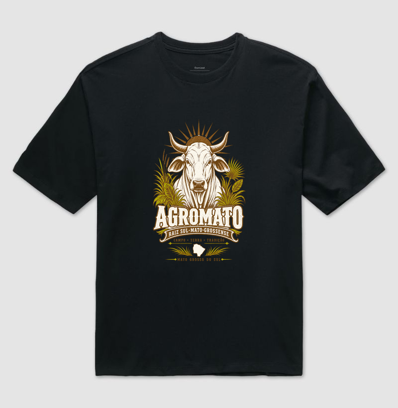 Camiseta Raiz Sul-Mato-Grossense