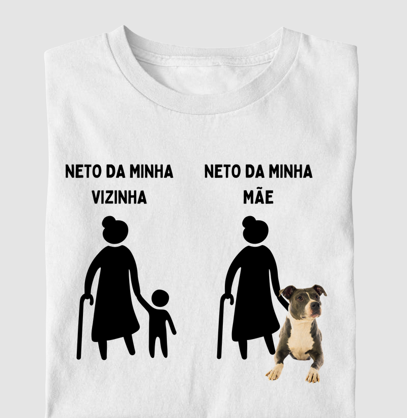 Neto da minha mãe