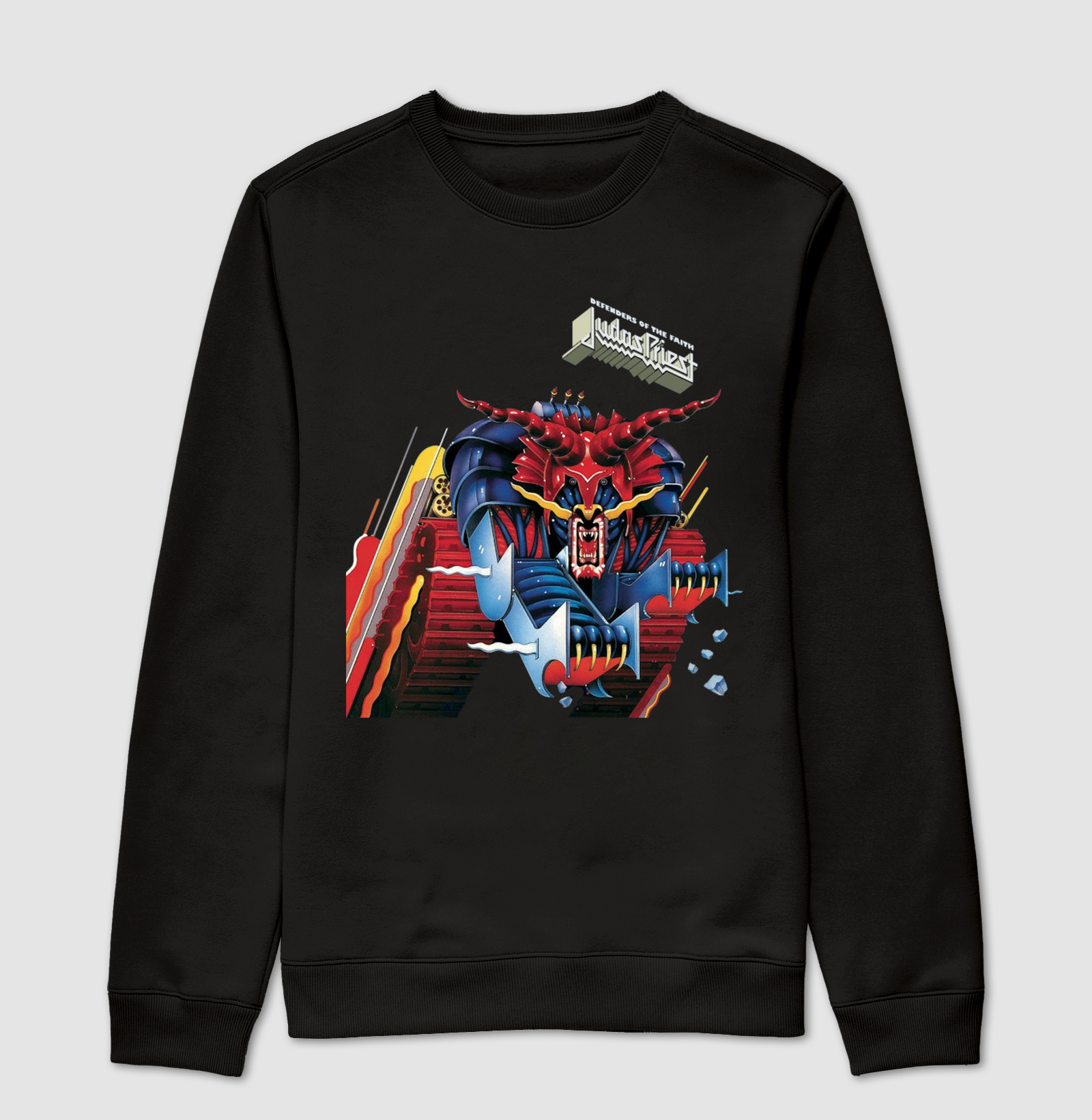 Judas Priest - Defenders Of The Faith