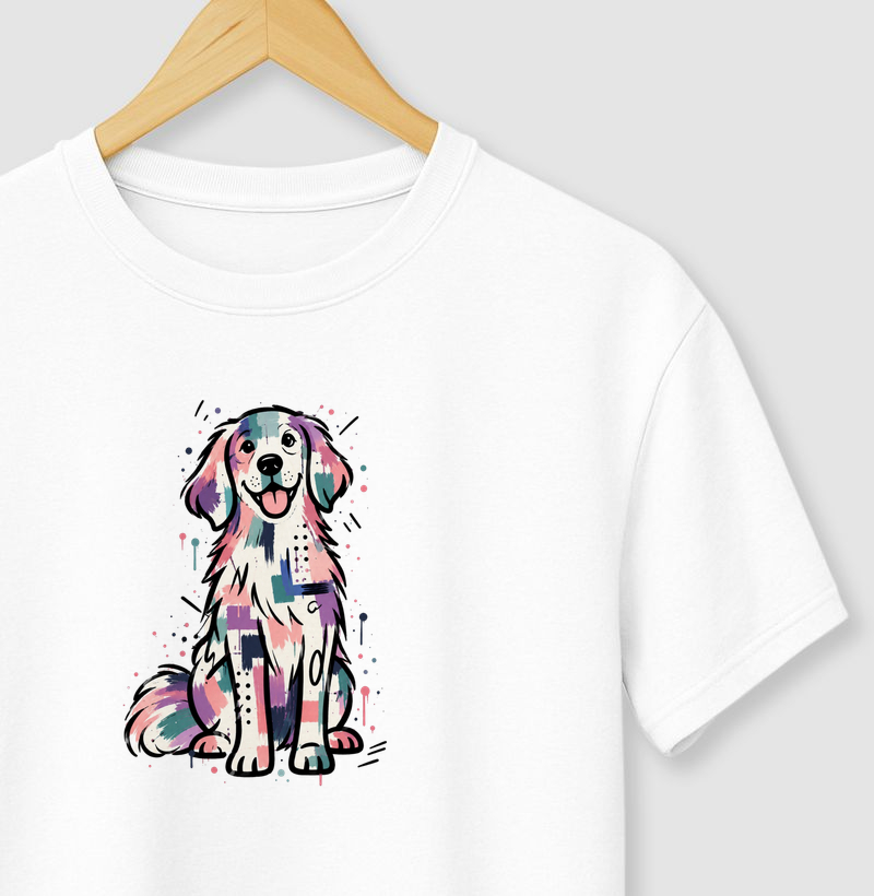 Cão em Cores