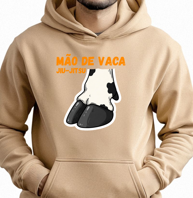 Mão de Vaca - Jiu-Jitsu