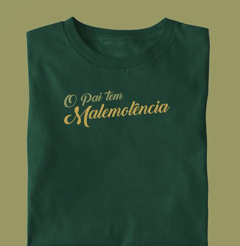 O Pai tem Malemolência