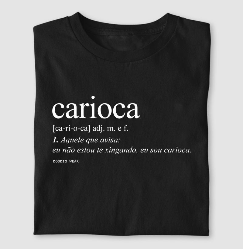 DODDIO - Carioca
