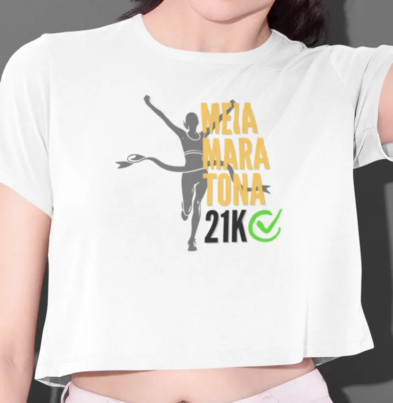 Meia Maratona 21K - Feminina